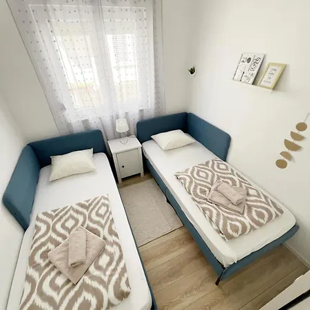 Sea Dream Apartman *